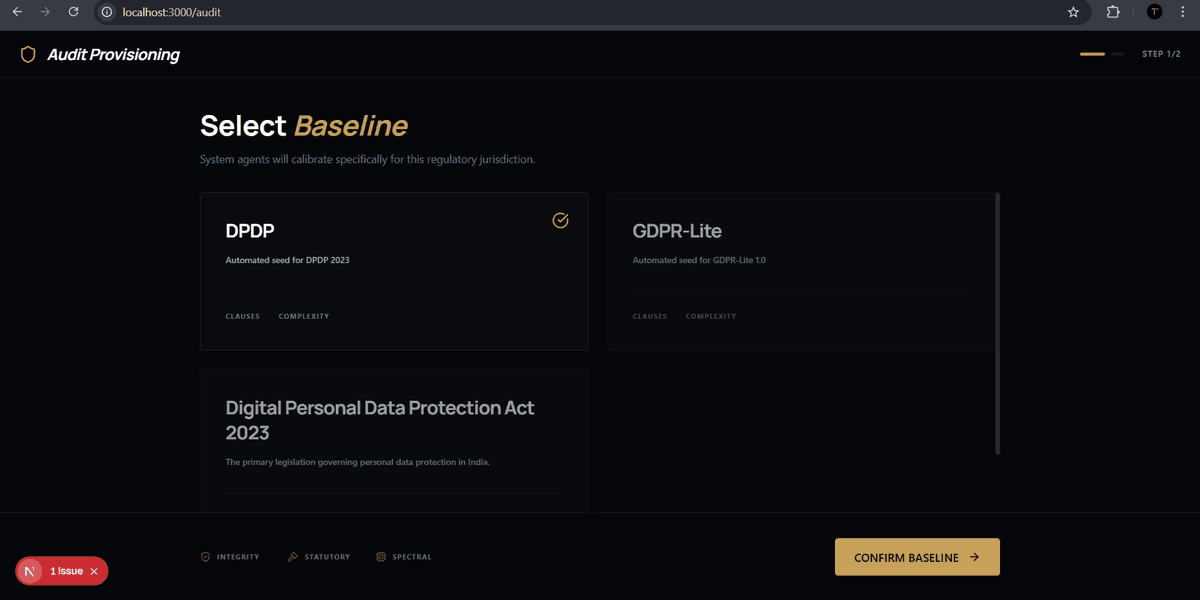 AI Compliance Audit Engine