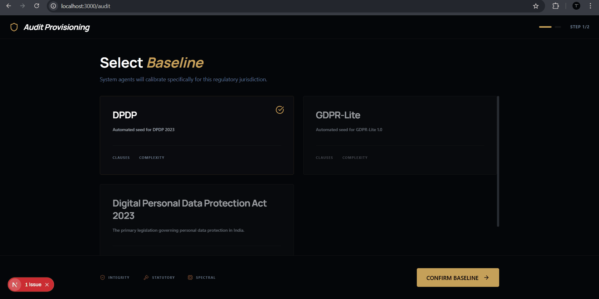 AI Compliance Audit Engine